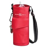 BVT Products Cruising Caddy Tote Carrier - Red