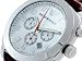 Emporio Armani AR5824 Gents chronograph watch with leather strap