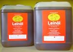 Lein�l 10 Liter (2 x 5 Liter Kanister...