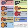 SUPER GUITARISTS【Blu-spec CD (TM)】