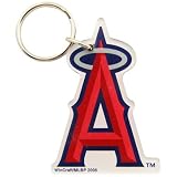 Los Angeles Angels of Anaheim High Definition Keychain