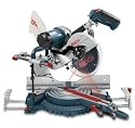 Bosch 4410L 15-Amp 10-Inch Dual Bevel Sliding Compound Miter Saw
