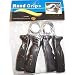 Hand Grips - Hard Plastic Handles