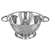 Buckingham Deep Stainless Steel Colander 3 Qt, 24 cm