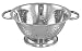 from Buckingham Buckingham Deep Stainless Steel Colander 3 Qt, 24 cm Model 5001