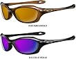 Oakley XS Fives Men's Active Lifestyle O Matter Race Wear Sunglasses