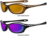 Oakley XS Fives Men's Active Lifestyle O Matter Race Wear Sunglasses