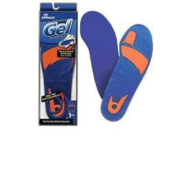SPENCO� Gel Insole
