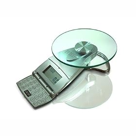 Digital Diet Scale with Presets