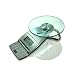DIGIWEIGH NUTRITIONAL DIET FOOD SCALE Measures: CALORIES - CARBS - PROTEIN - FAT - SALT - FIBER &amp; MORE! 3 KG / 6 LBS