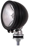 5" BLACK OFFROAD SPOT LIGHT 130W, CLEAR