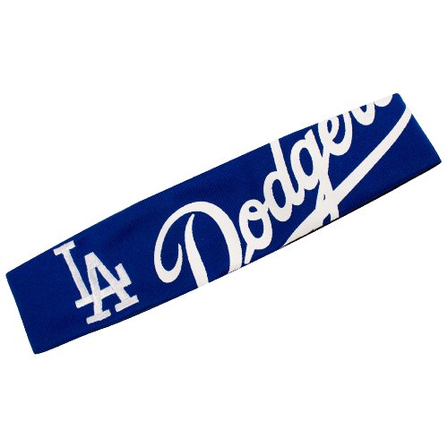 Los Angeles Dodgers FanBand Headband