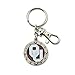 NCAA Oklahoma Sooners Impact Keychain