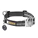 Ruffwear Top Rope Collar, Medium, Granite Gray