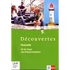 D�couvertes 5. Fit f�r Tests und Klassenarbeiten. Arbeitsheft mit L�sungen und CD-ROM: Arbeitsheft. Mit L�sungen auf der  CD-ROM - Band 5: BD 5