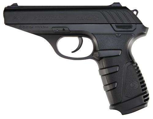 Gamo P-25 Blowback Pellet Pistol Gamo P-25 Blowback Pellet Pistol