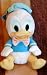 Disney's Stuffed Baby Donald Duck 11 Tall X 8 Wide