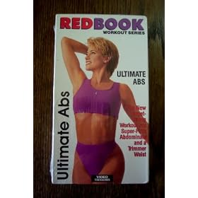 Redbook Ultimate Abs [VHS]