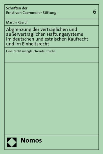 ausservertraglichen