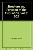 Structure and function of the circulation