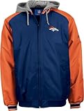 Reebok Denver Broncos System Control Midweight Jacket