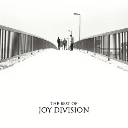 The Best Of by Joy Division for $3.99 at Amazon