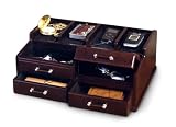 Executive Charging Valet for Cell Phone, Mp3 Player, and More