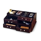 Executive Charging Valet for Cell Phone, Mp3 Player, and More