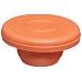 Wheaton 224100-070 Rubber 13mm Straight Plug Style Stopper, Natural Red Rubber/40 (Case of 1000)