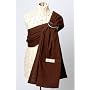 Maya Wrap Lightly Padded Baby Ring Sling (Med - CHOCOLATE BROWN)