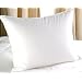 500 Thread Count 750 Fill Power Egyptian Cotton White Goose Down Pillow - King Size