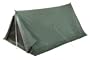 Stansport "Scout" Backpack Tent (Forest Green, 6-Feet 6-Inch X4-Feet 6-Inch X 3-Feet)