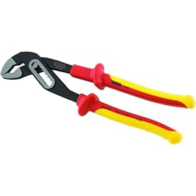 Stanley 84-294 10-Inch Insulated Adjustable Joint Pliers