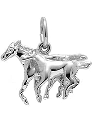 Rembrandt Charms Horse & Colt Charm