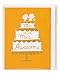 American Greetings Funny Wedding Card (Mr. and Mrs. Awesome)