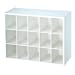 Organize It 15-pr. Shoe Organizer - White