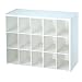 Organize It 15-pr. Shoe Organizer - White