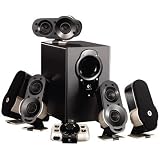 Logitech G51 5.1 Surround Sound Speakers
