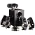 Logitech G51 5.1 Surround Sound Speaker System $79 AR