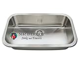Single Bowl Stainless Steel Sink