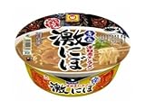 激にぼ-青森津軽煮干ラーメン12個入り１ケース