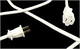 Review Westinghouse  / Westinghouse 2-Prong White Outdoor Extension Power Cord - 25'