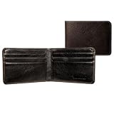 Jack Georges Prestige Collection Bi-Fold with Flap
