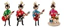 Christopher Radko Beetle Mania - Beatles Ornament Set of 4