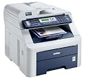 Brother MFC9120CN All-in-One Farblaserdrucker