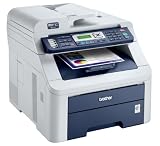 Brother MFC9120CN All-in-One Farblaserdrucker