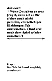 Produkt-Bild: Orion 740080 Kartenspiel "Intimes Kreuzverh&ouml;r"