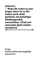 Orion 740080 Kartenspiel "Intimes Kreuzverhör"