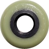 BLANK GREEN 57mm 92A AGGRESSIVE Inline Skate Wheels