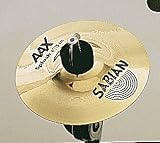 Sabian AAX Splash Cymbal, Brilliant 8 Inches